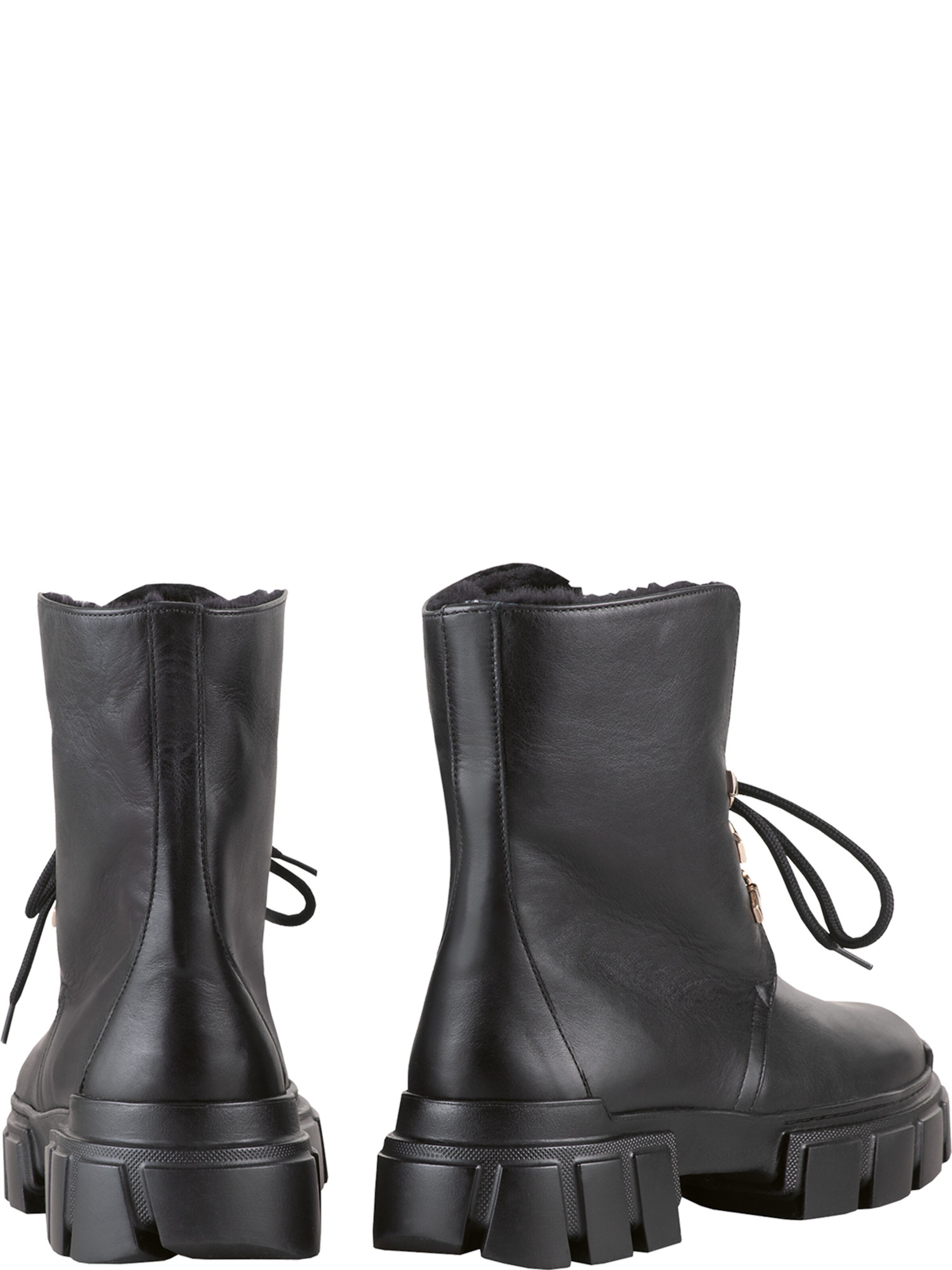 Bottines ' WINTER HIKE ' Högl en noir