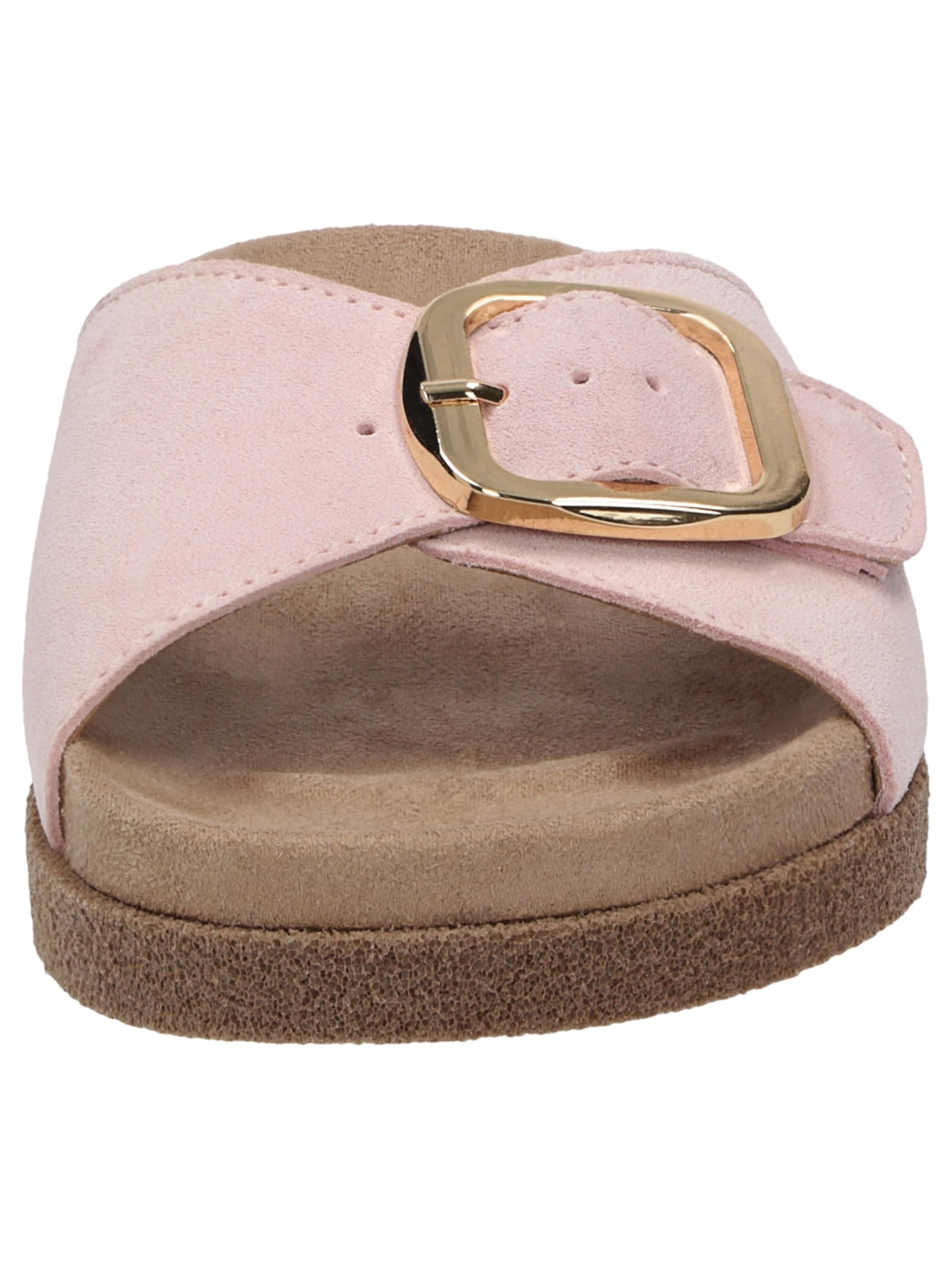 SIOUX Mules 'Yumidera-700' in Pink