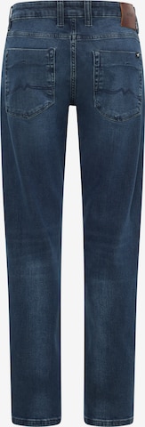 MUSTANG Regular Jeans in Blau