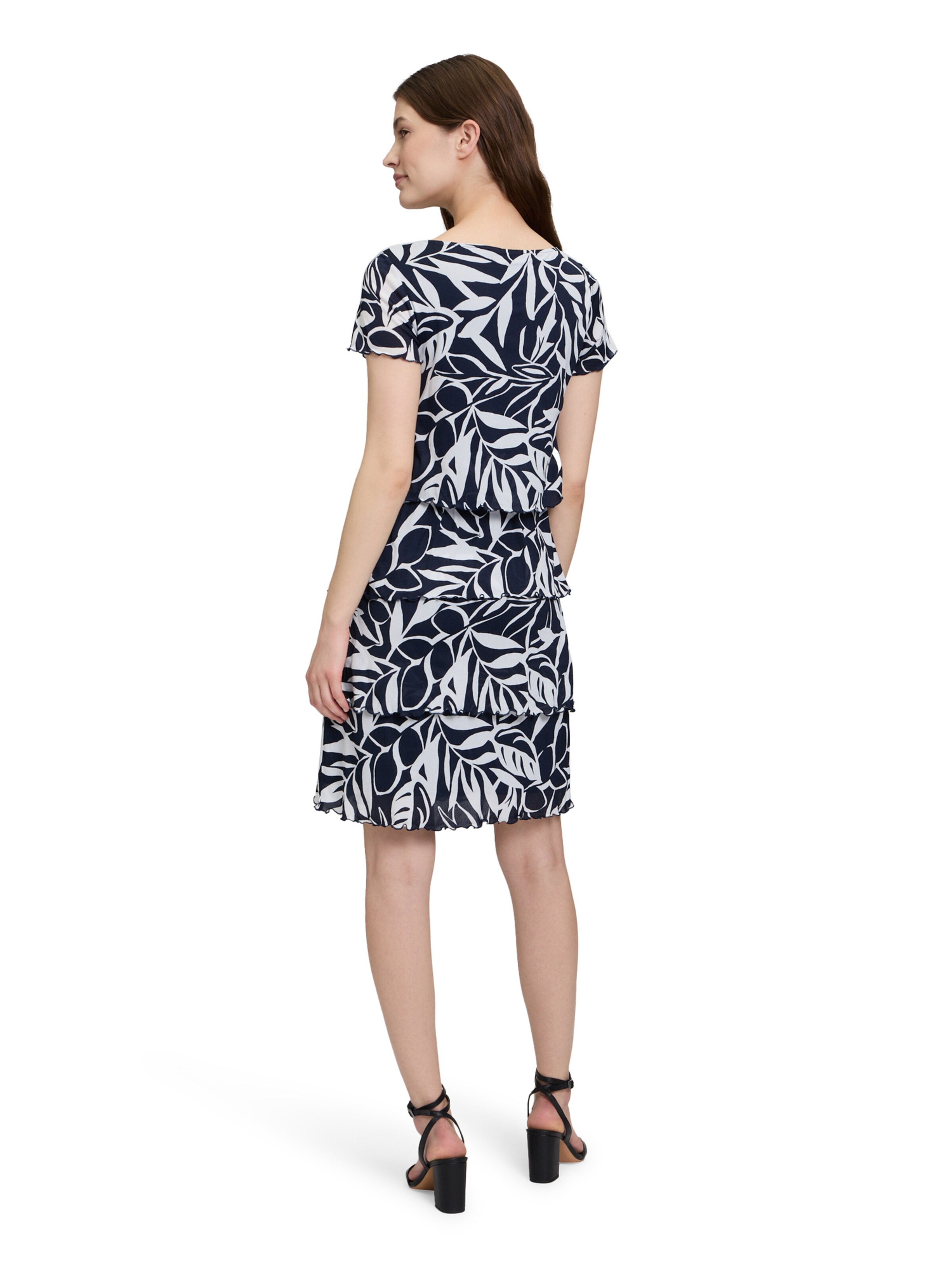 Robe de cocktail Betty Barclay en bleu