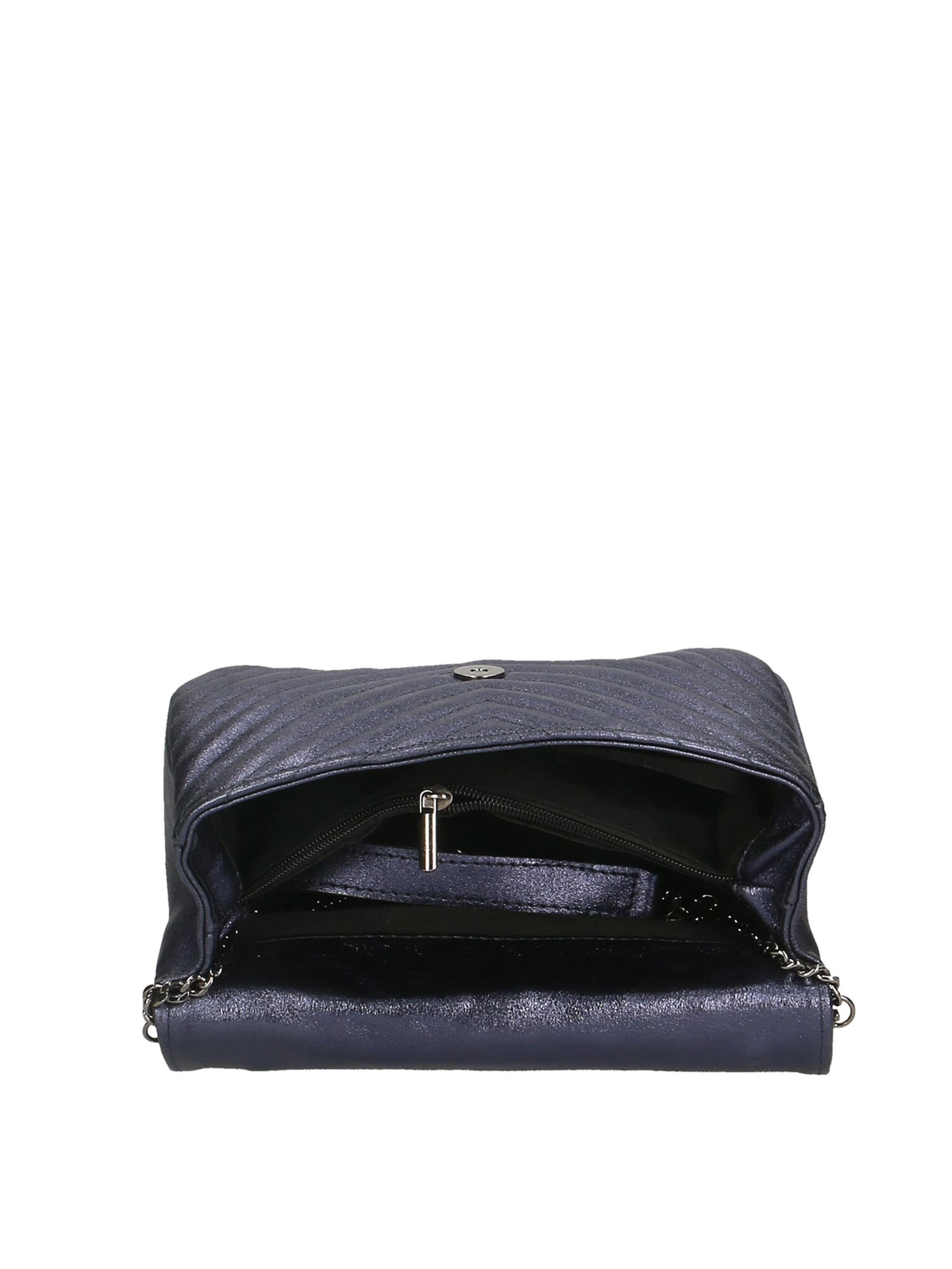 Gave Lux Handtas in Blauw