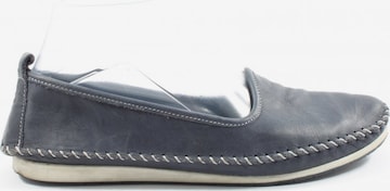 ANDREA CONTI Flats & Loafers in 38 in Blue: front