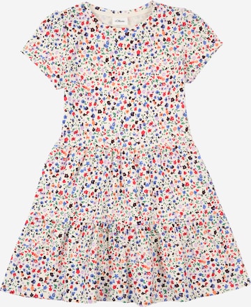 Robe s.Oliver en blanc : devant