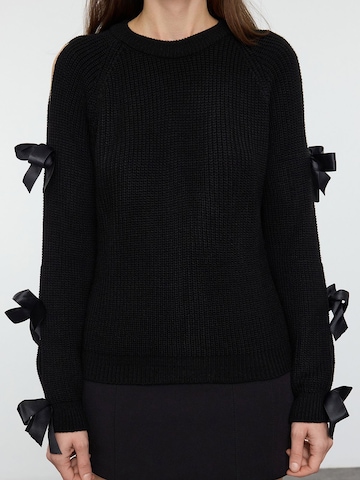 Pull-over Trendyol en noir