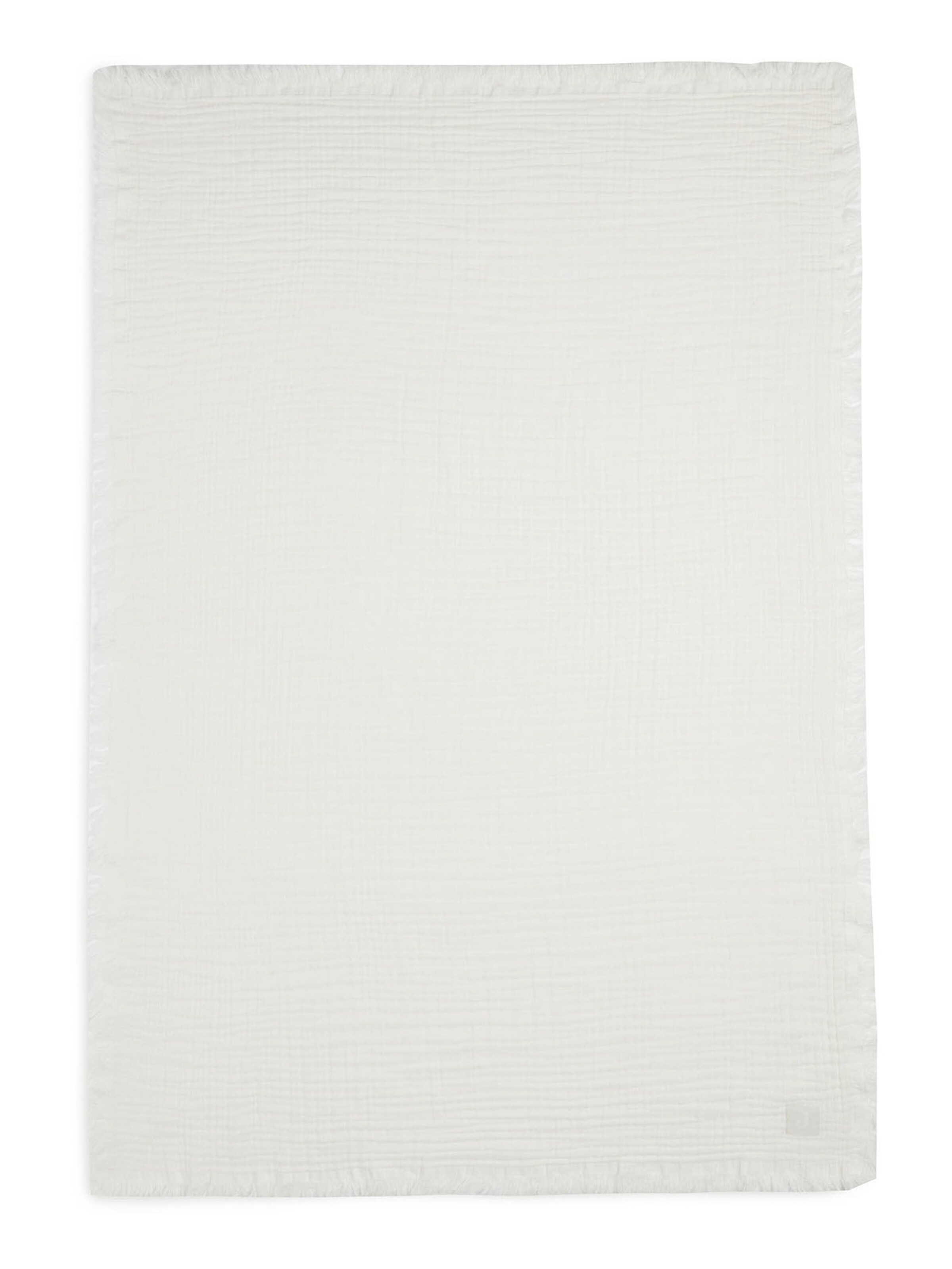 Jollein Baby blanket in White: front