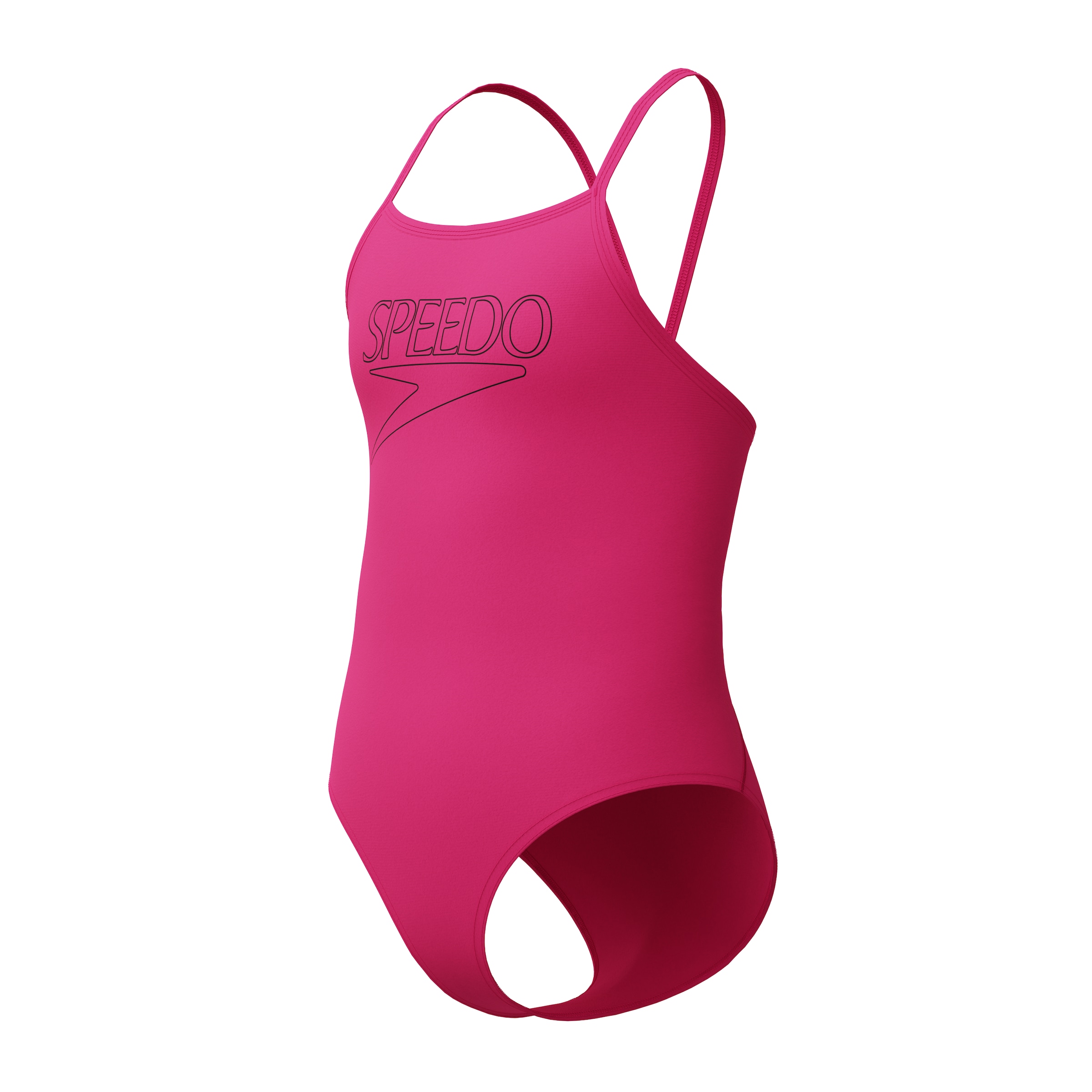 SPEEDO Athletic Swimwear in Pink