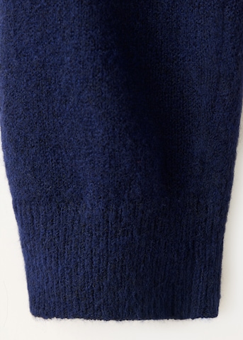 MANGO Cardigan 'Eliote' i blå