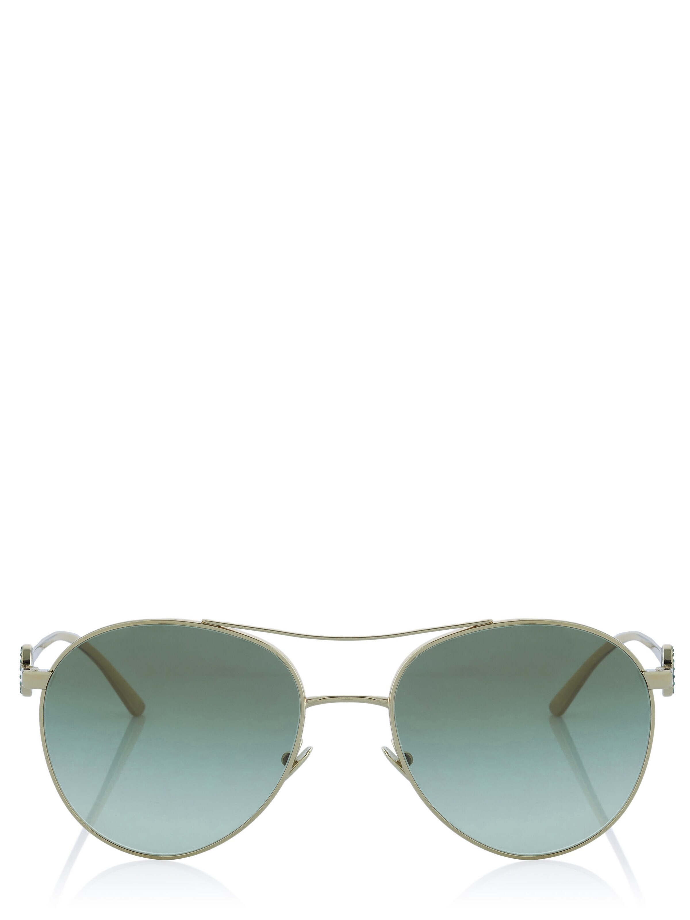 ARMANI Sonnenbrille‌ in Gold