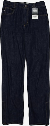 Love Moschino Jeans 27 in Blau: Vorderseite