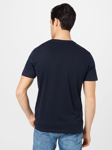 zils TOM TAILOR T-Krekls