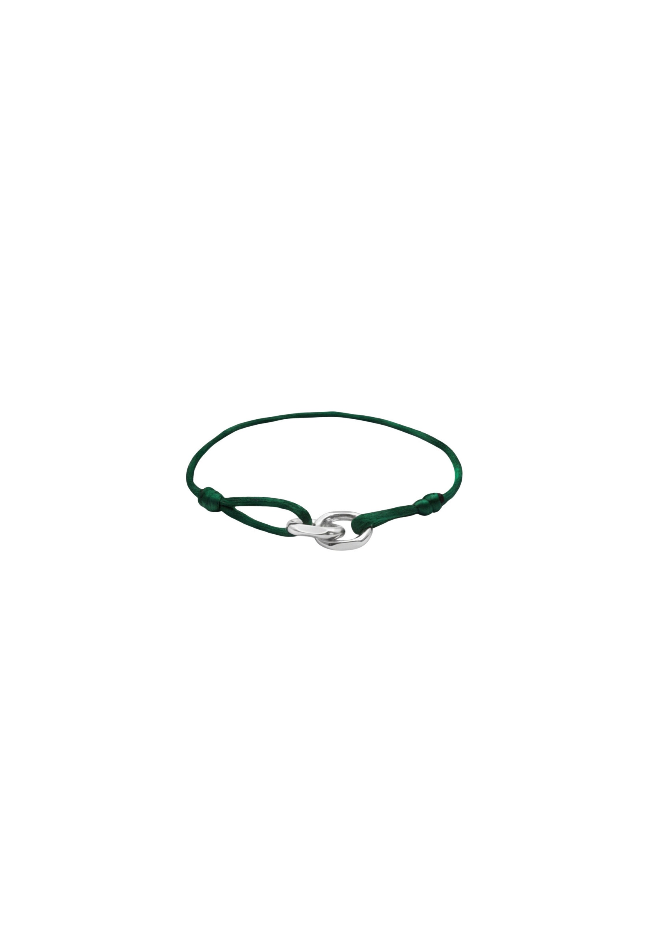 Fainz Armband 'Pairity' in Groen: voorkant