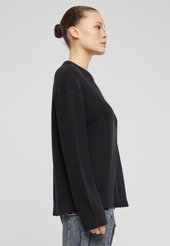 Pull-over Urban Classics en noir