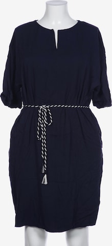 TOM TAILOR Dress in XXL in Blue: front