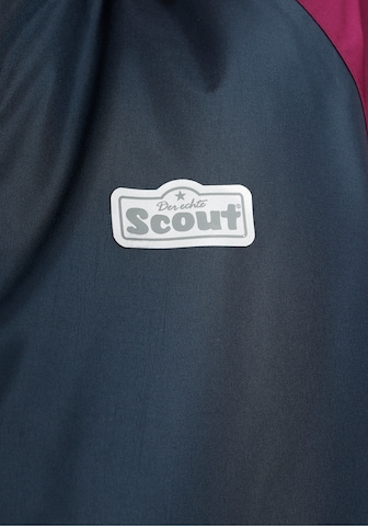 SCOUT Performance Jacket in Blue