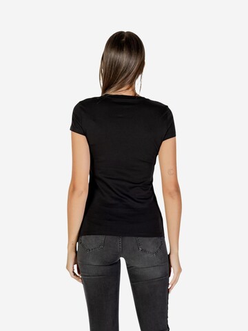 Maglietta 'XW001457 AF10356' di ARMANI EXCHANGE in nero