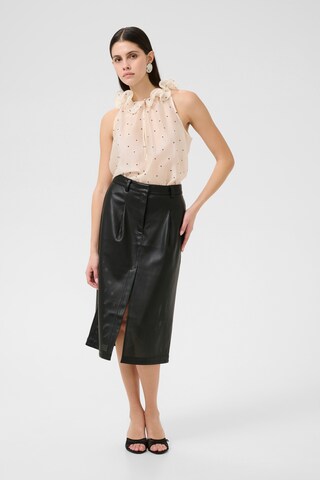 KAREN BY SIMONSEN Nederdel 'KBCeleste' i sort