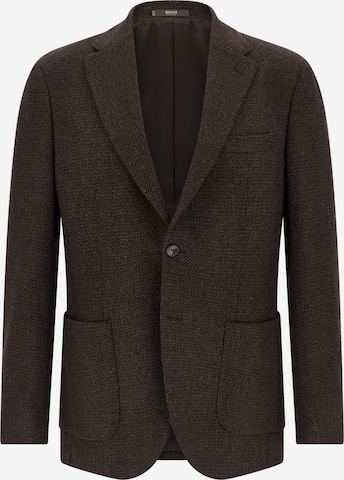 ruda Boggi Milano Standartinis modelis Klasikinis švarkas: priekis