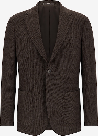 Klasikinis švarkas iš Boggi Milano, spalva – ruda, Prekių apžvalga