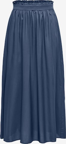 ONLY Skirt 'Venedig' in Blue: front