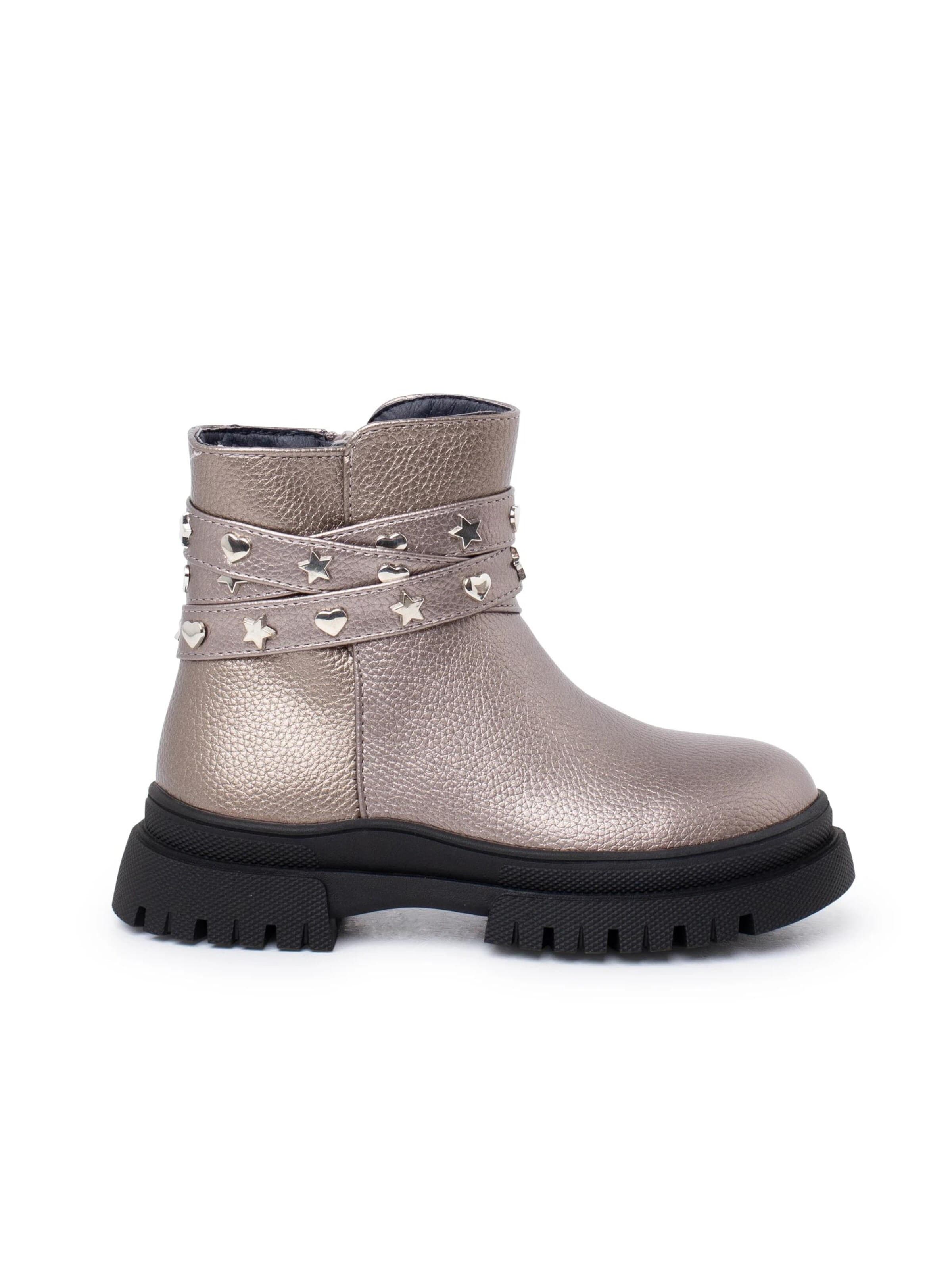 GARVALIN Boot in Brown