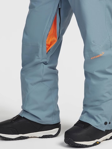 O'NEILL Regular Outdoorbroek in Blauw