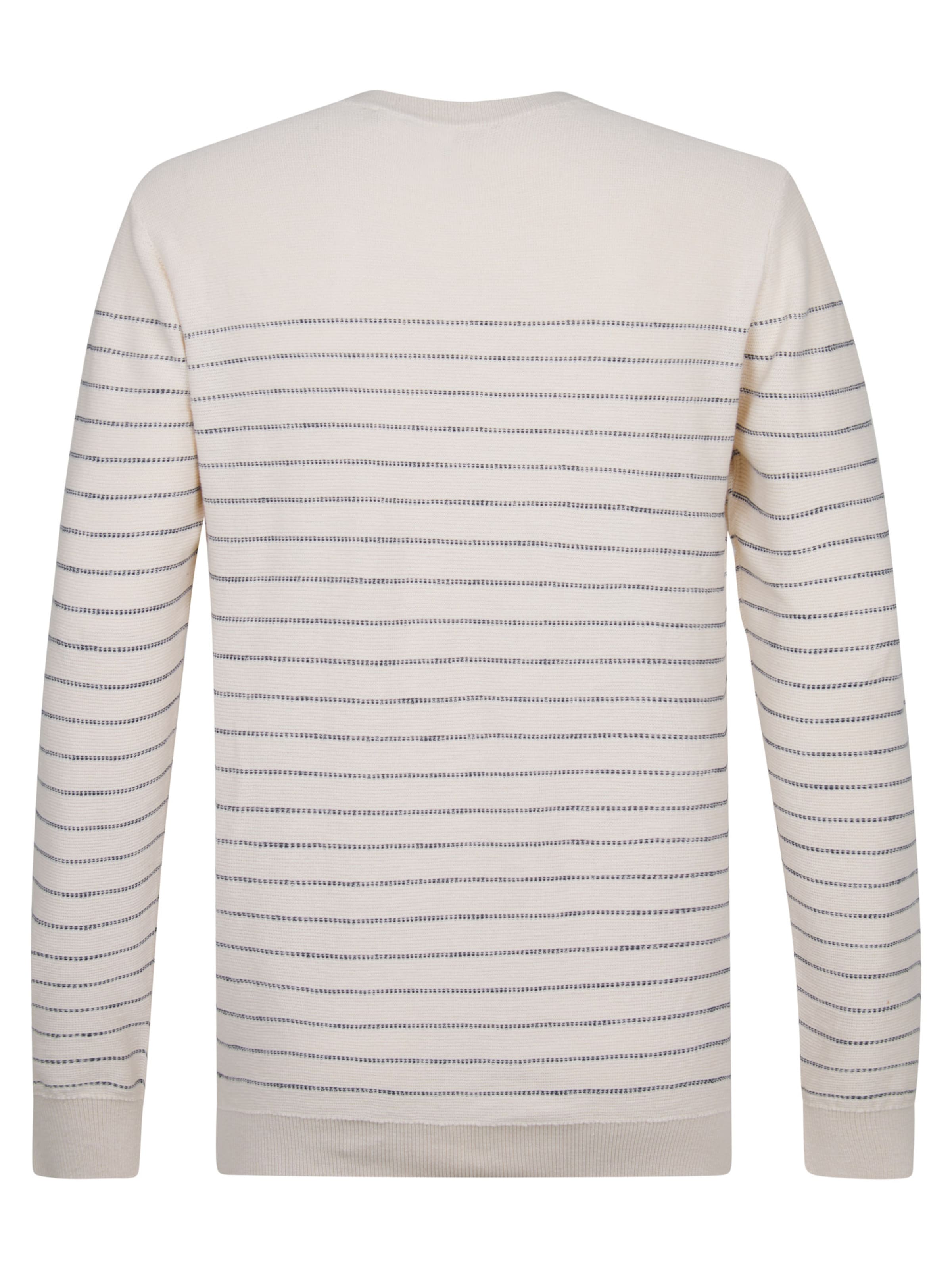 Petrol Industries Trui 'Chiltepin' in Beige