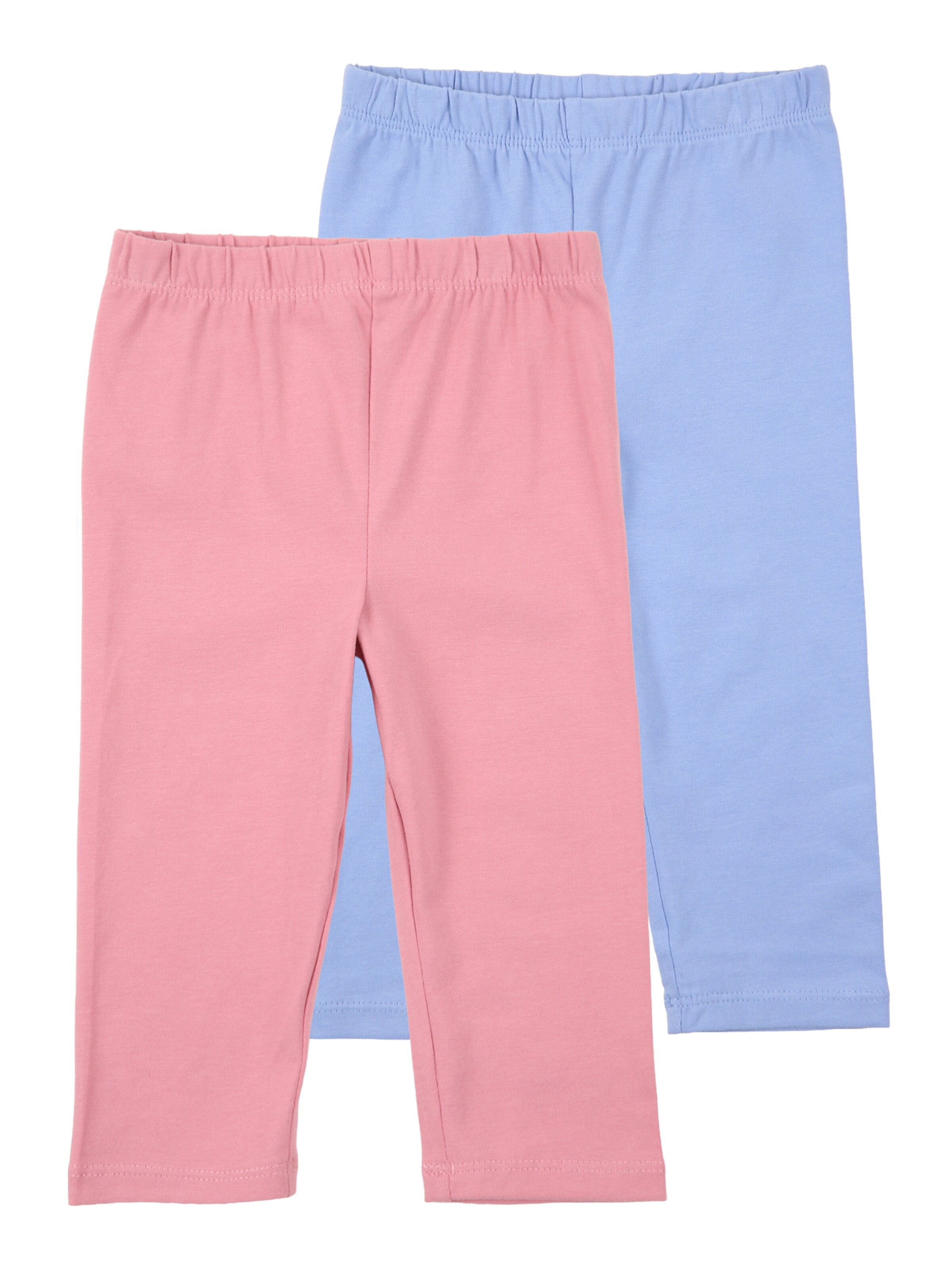 s.Oliver Skinny Leggings in Blue: front