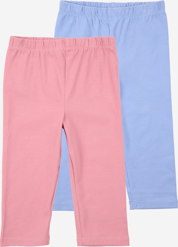 s.Oliver Leggings in Blue: front