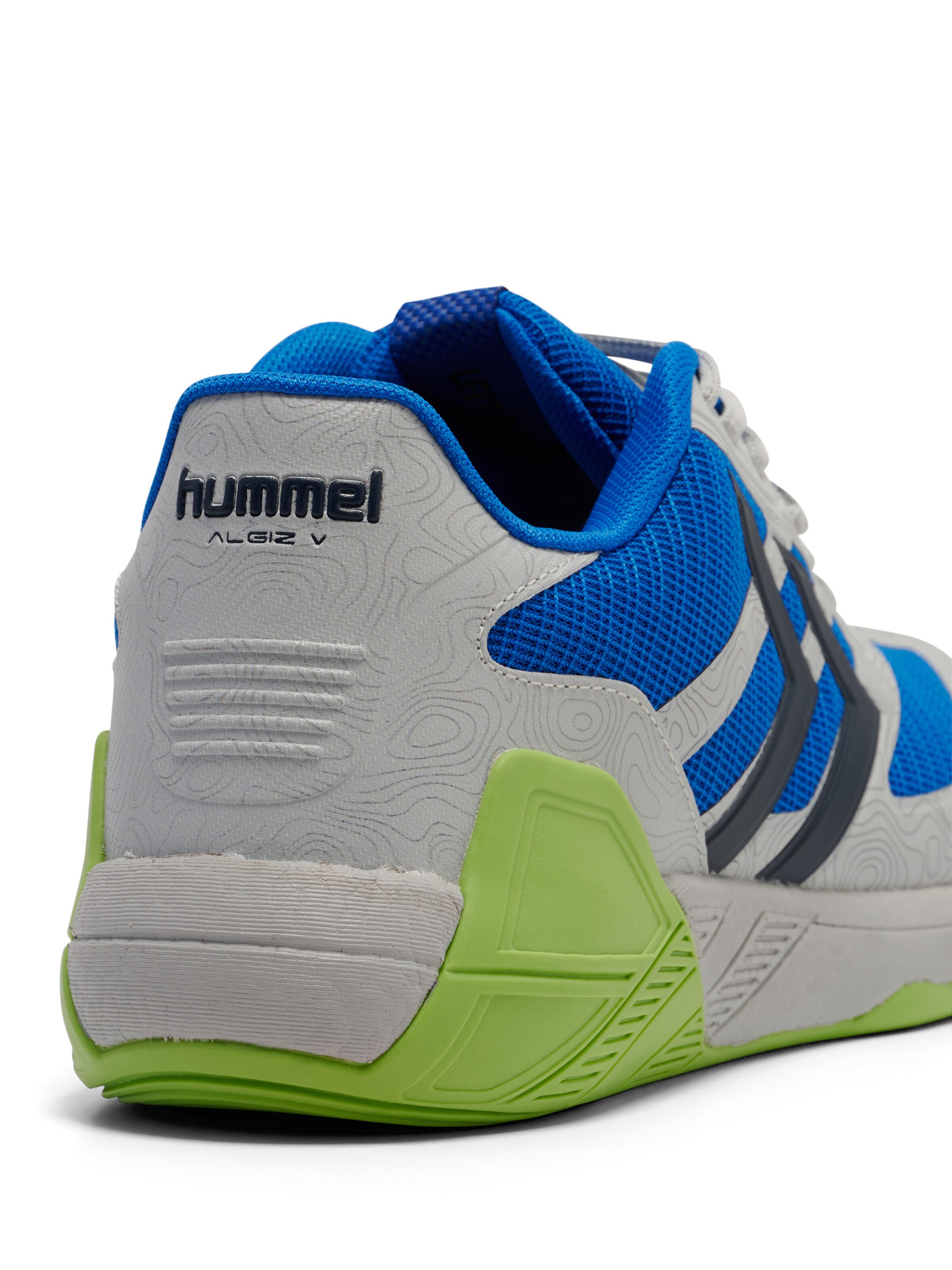 Hummel Sportssko 'Algiz' i blå