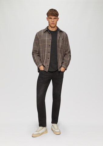 s.Oliver Shirt in Grey