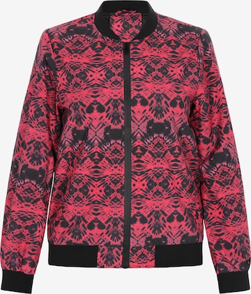 rožinė COSIMON Demisezoninė striukė: priekis