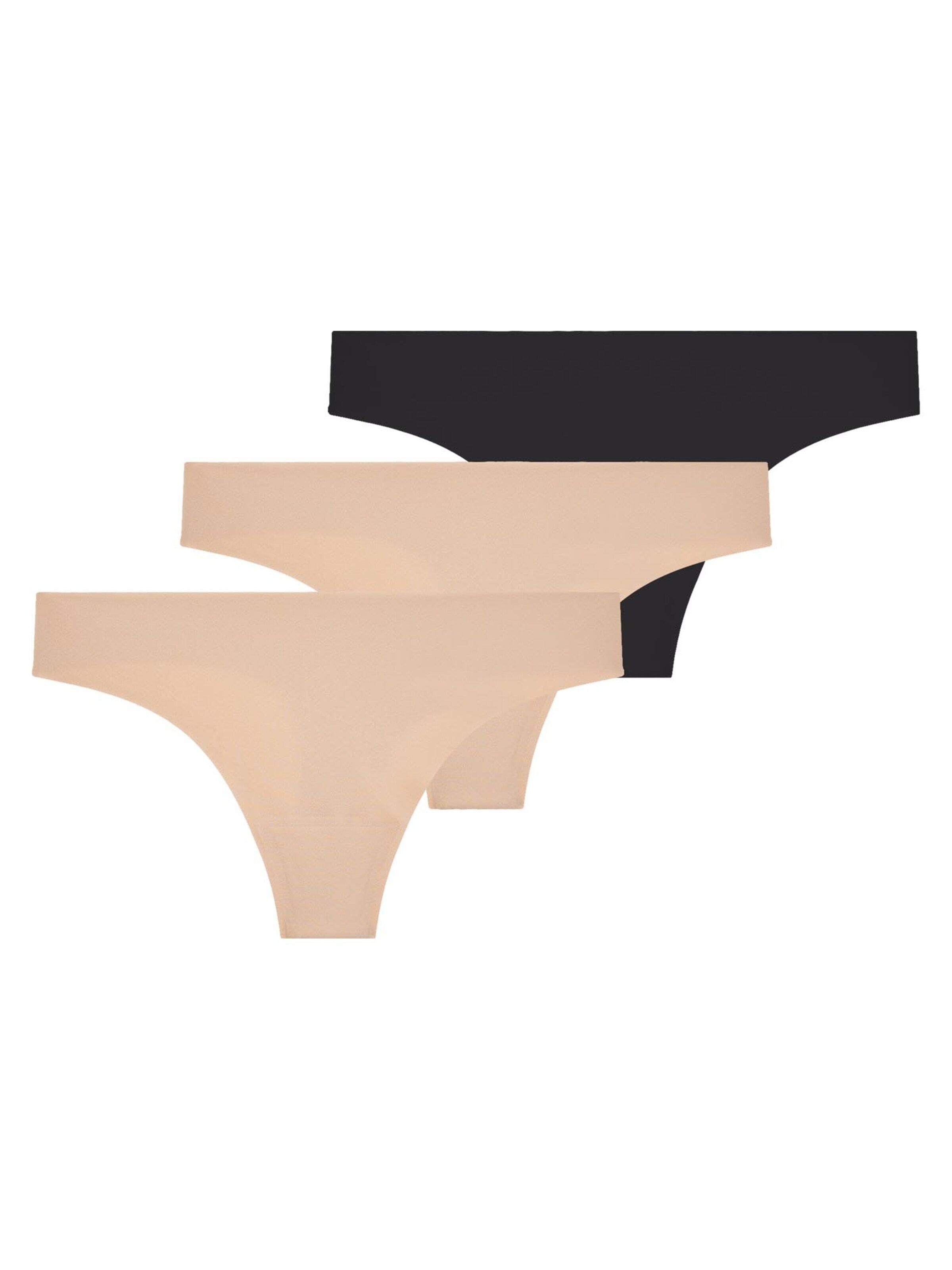 Simone Perele String 'Uniq'‌‌‌‌‌‌‌‌‌‌ in Mischfarben: Vorderseite
