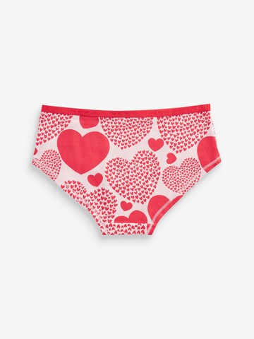 Next - Calzoncillo en rojo
