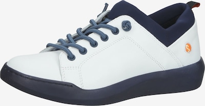 Softinos Sneakers in Night blue / White, Item view