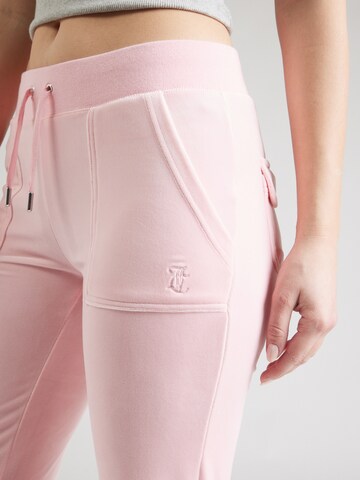 Juicy Couture Regular Hose in Pink