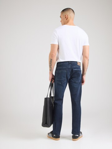 Cars Jeans regular Jeans 'LUGANO' i blå