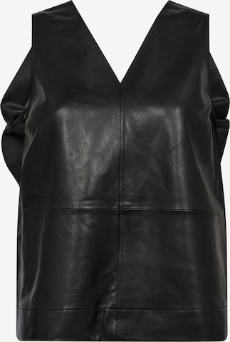 co'couture Toppi 'Phoebe' värissä musta: etupuoli