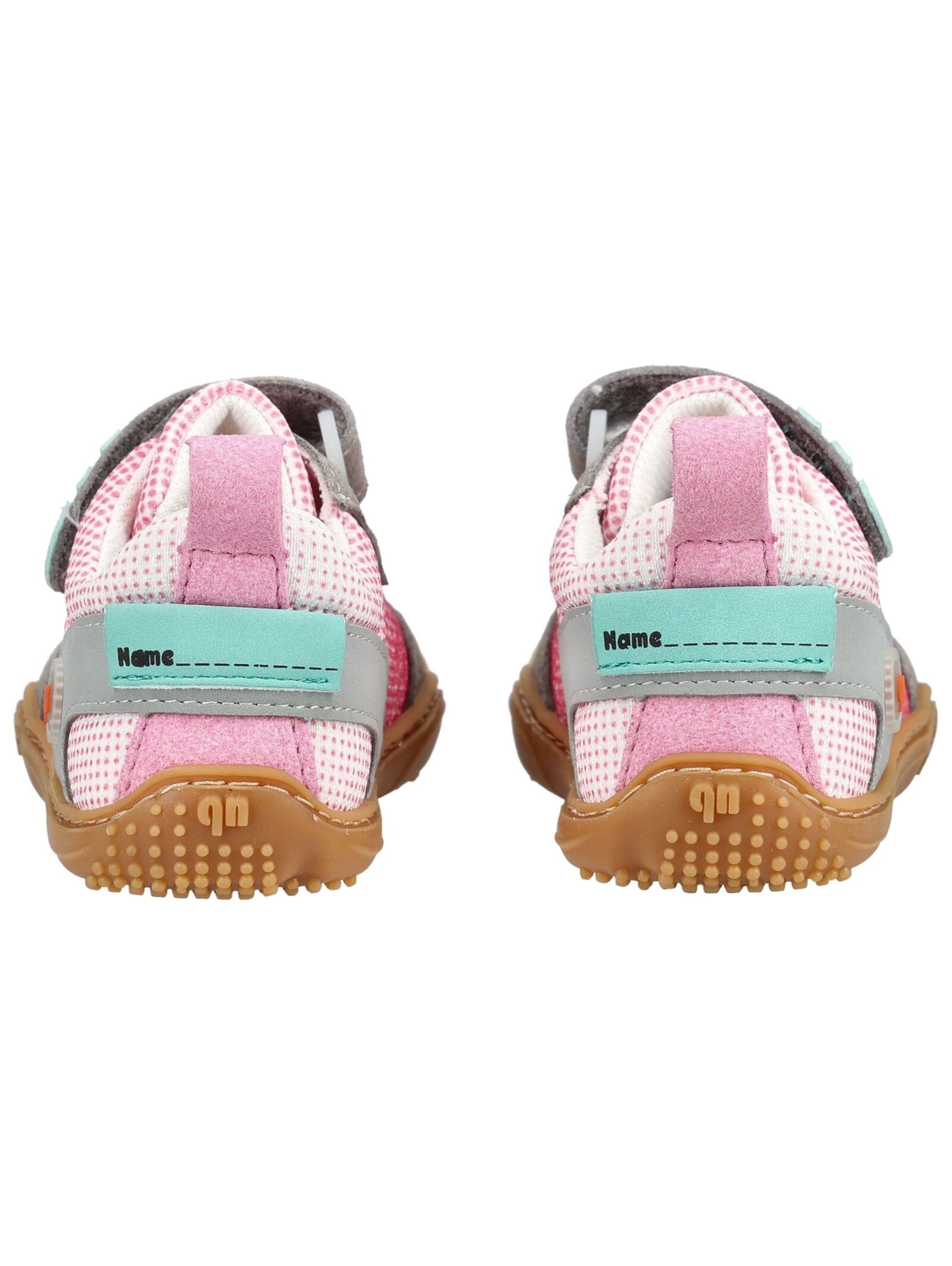Sneaker 'Fichte' di Qnuffs in rosa