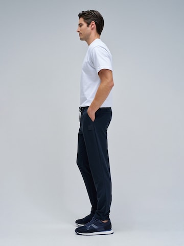 Salsa Jeans Regular Broek in Blauw