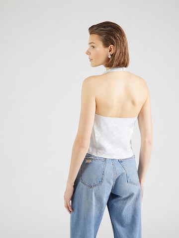 TOPSHOP Топ в Синий