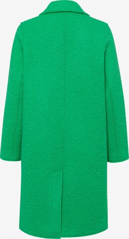 zero Between-Seasons Coat in Green