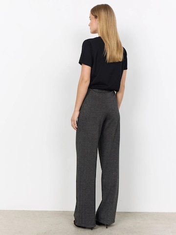 Soyaconcept - regular Pantalón 'SC-HEBE 4' en negro