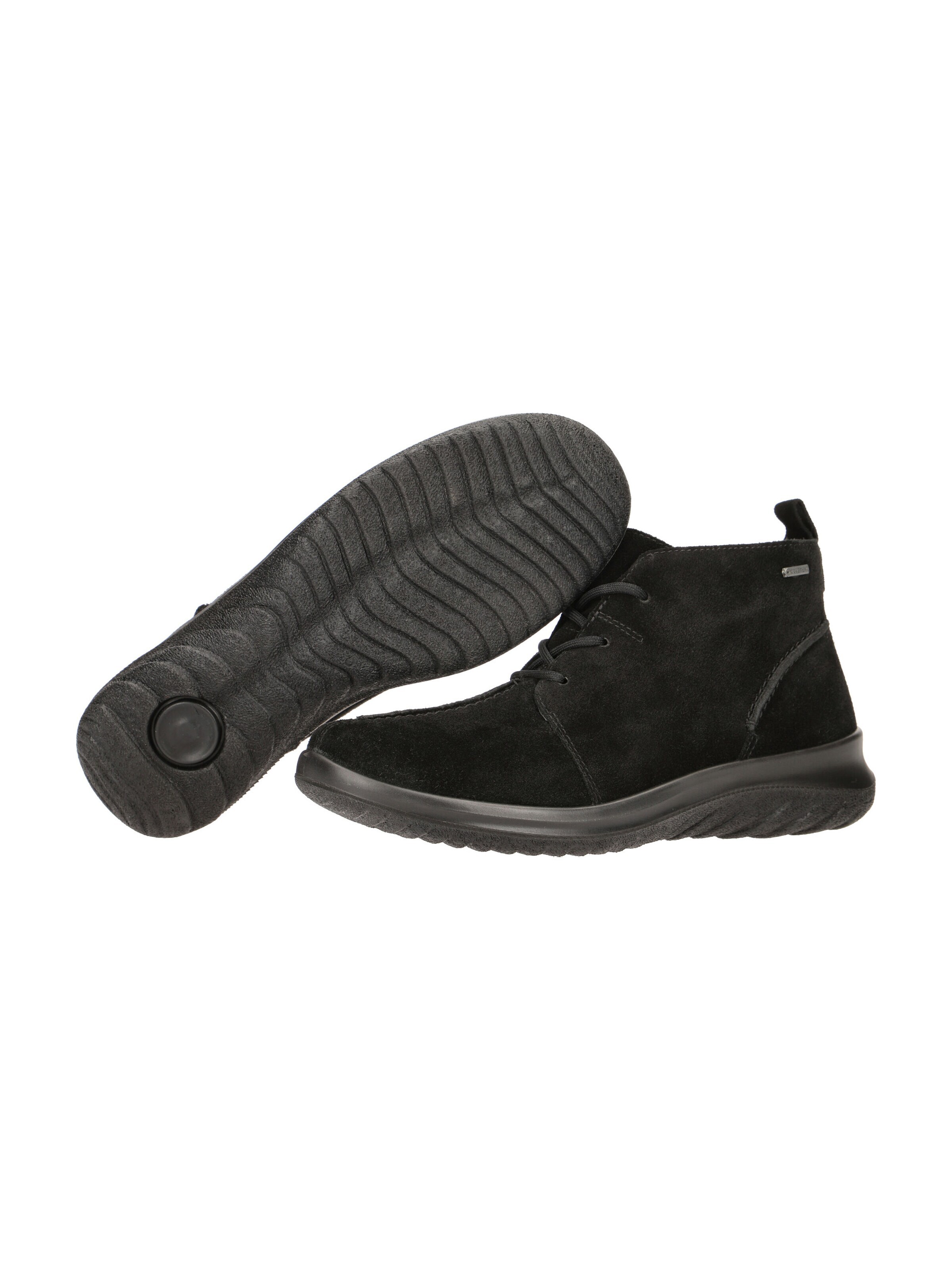 Legero Schnürschuh‌‌‌‌‌ in Schwarz