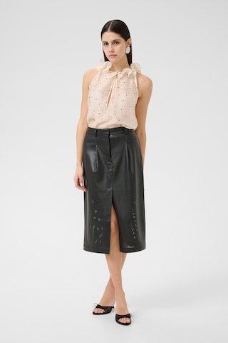 KAREN BY SIMONSEN Blouse 'KBCaroline' in Wit