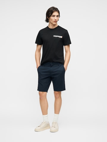 REPLAY Särk, värv must