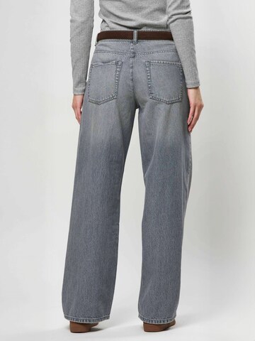 U.S. POLO ASSN. regular Jeans ' UWLumina ' i grå: tilbage