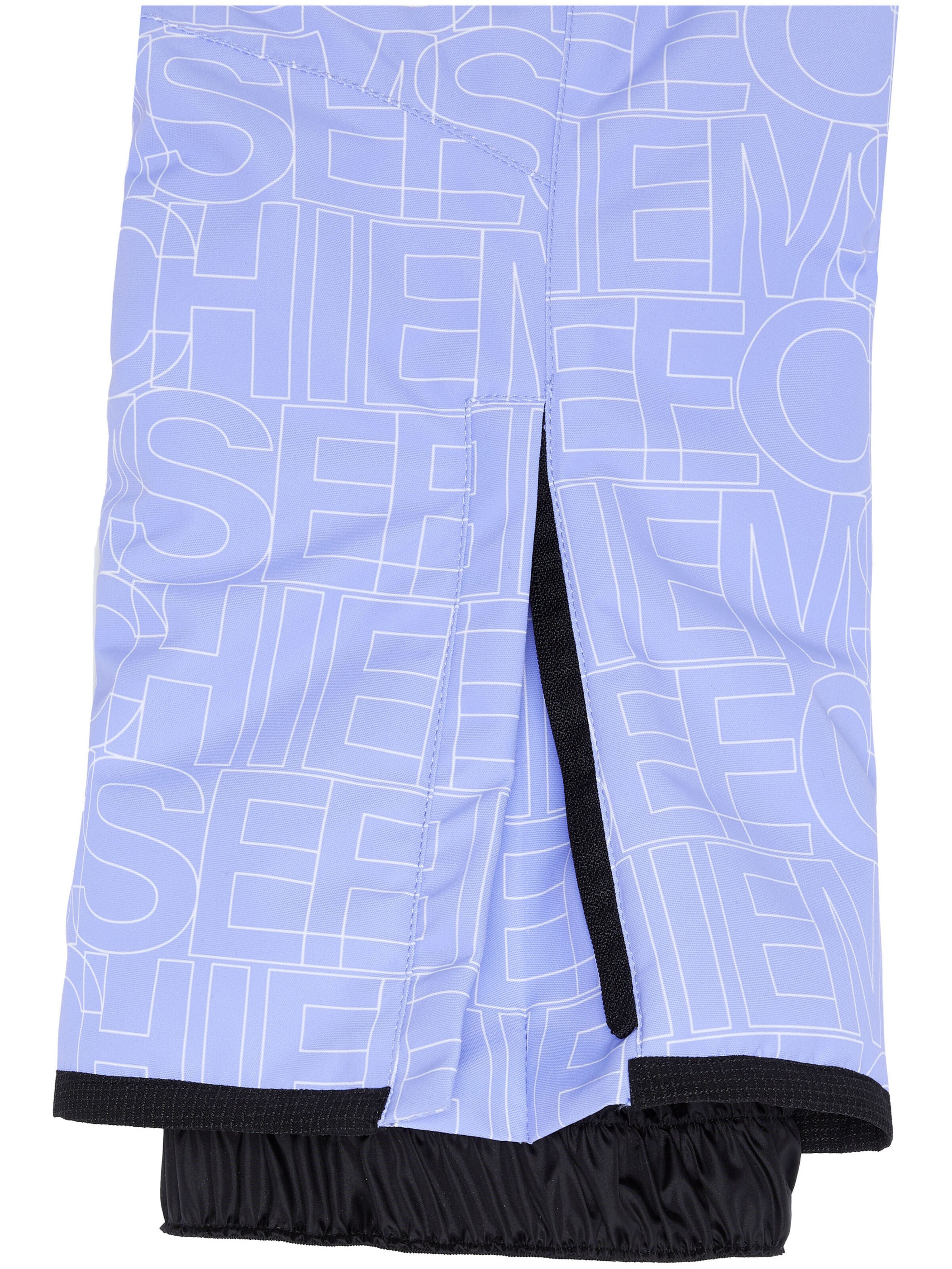 CHIEMSEE Regular Sporthose in Blau