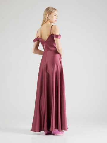 Laona - Vestido de noche en lila