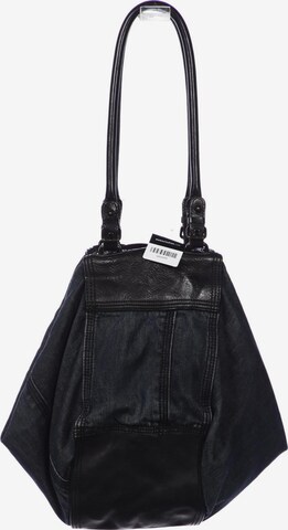 DIESEL Handtasche gross One Size in Blau: predná strana