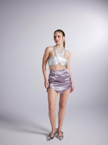 Haut HOLLY LOLLY en gris